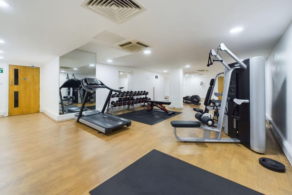 The Battersea Sanctuary - Classy 1bdr Flat With Terrace