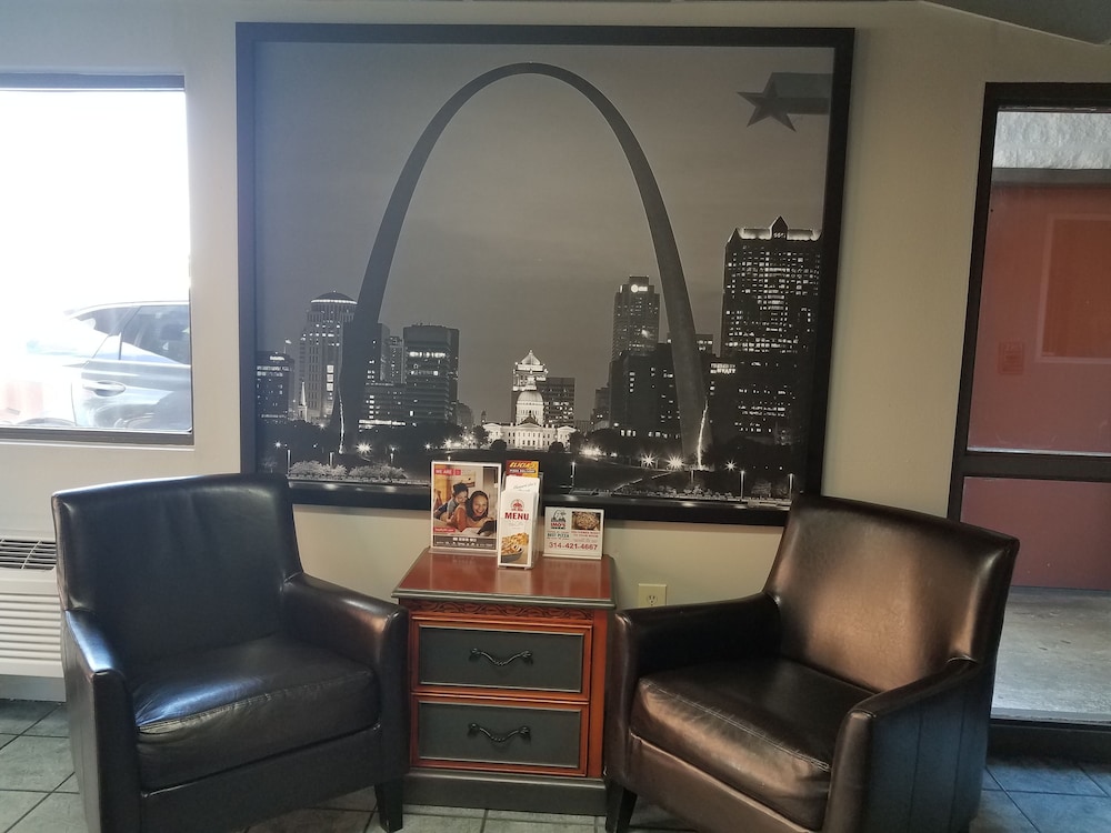 Americas Best Value Inn St. Louis Downtown