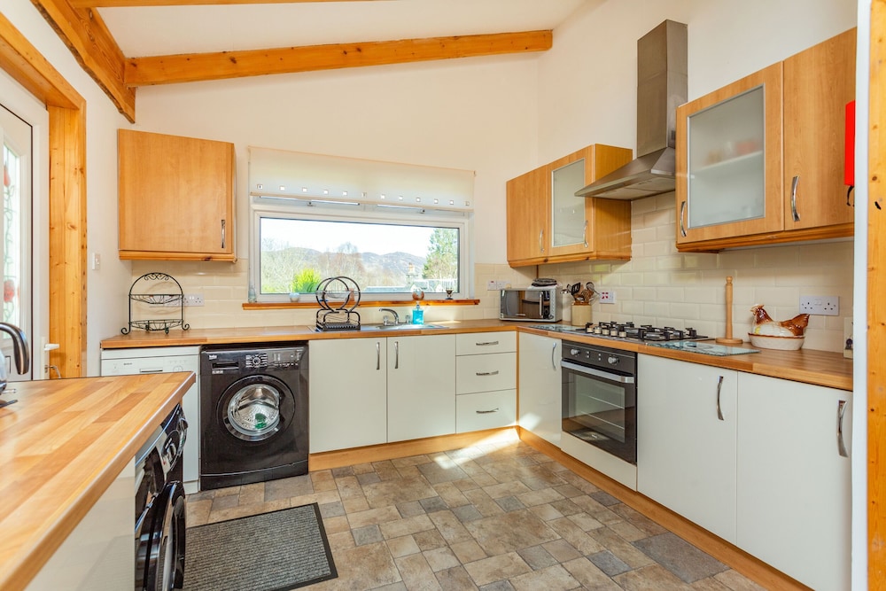 Druidaig Cottage