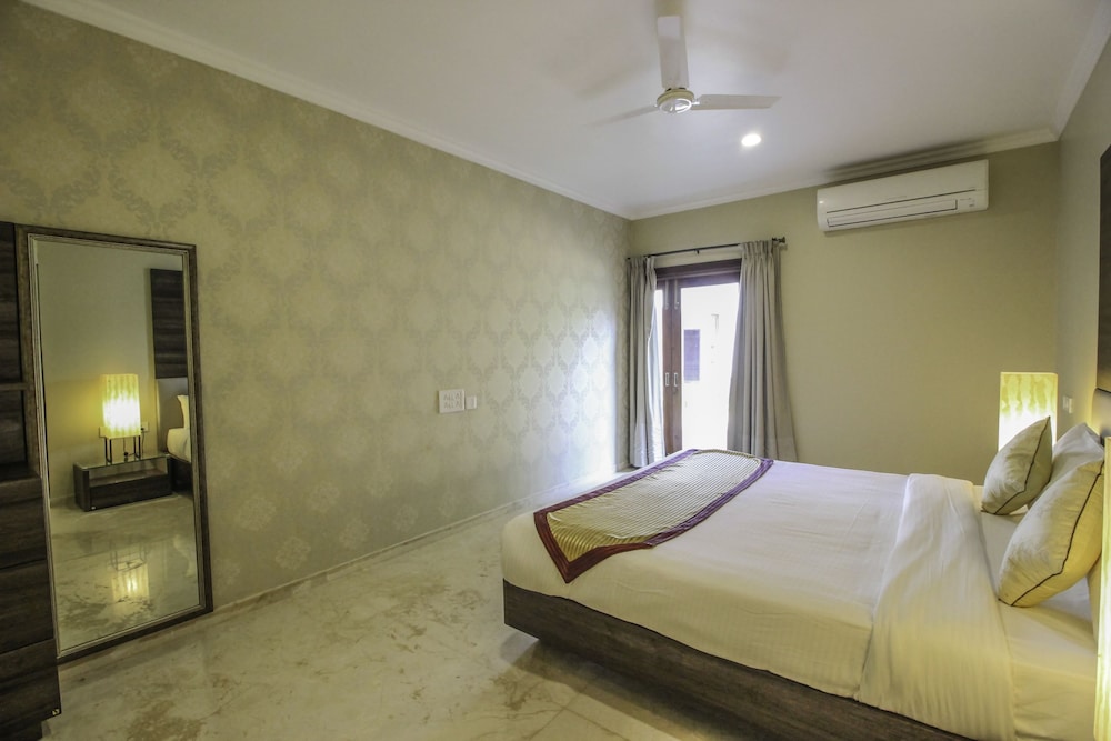 OYO 10304 Home Studio Benaulim Beach