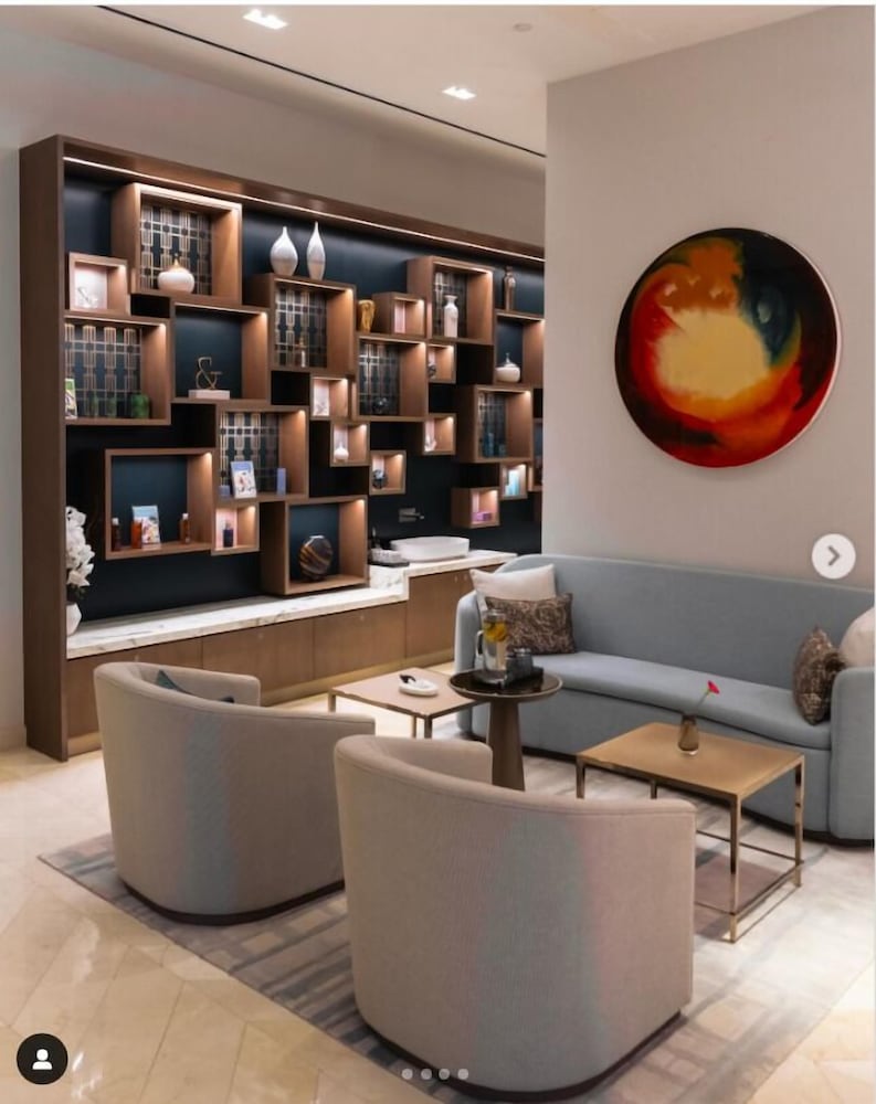 Luxury Studio with Burj Khalifa View