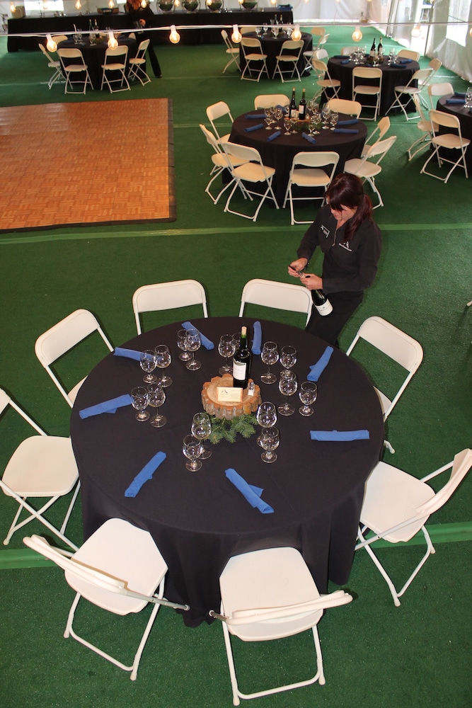 meeting & event spaces