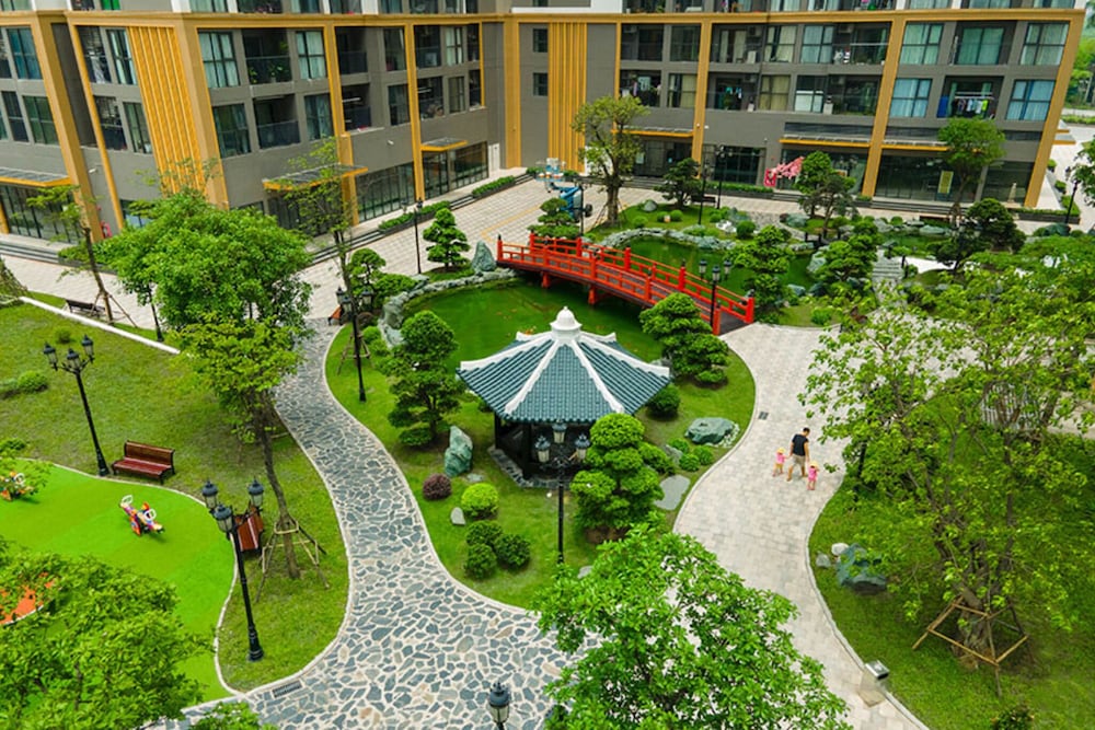 Vinhomes Ocean Park Apartment FL09