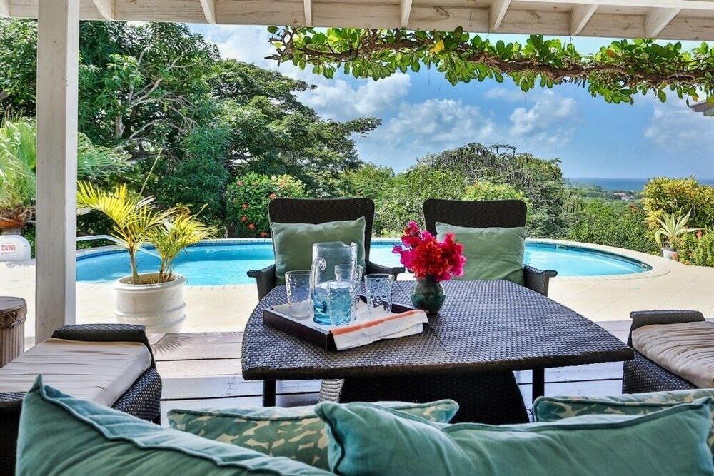 Sprawling three bedroom villa - Tamarind Villa 3 Villa by RedAwning view 4