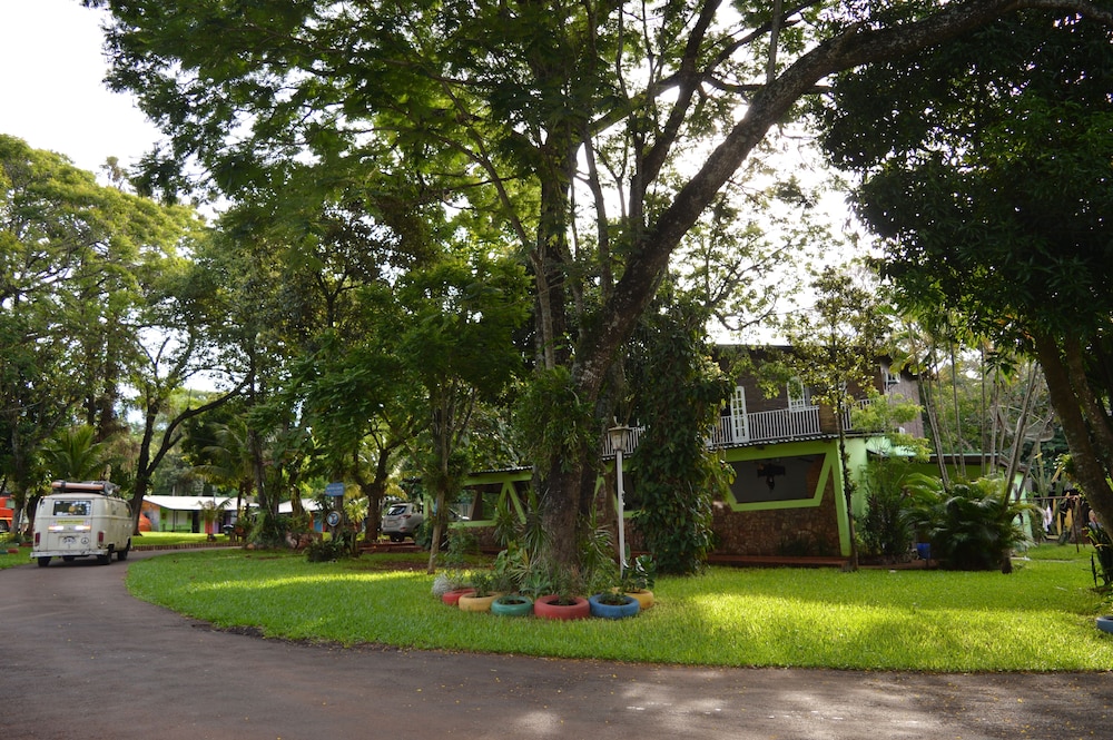Camping Internacional & Hostel
