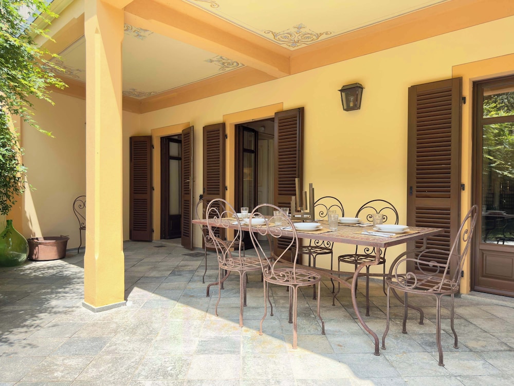 Dimora il Pozzetto Elegant Villa With Garden