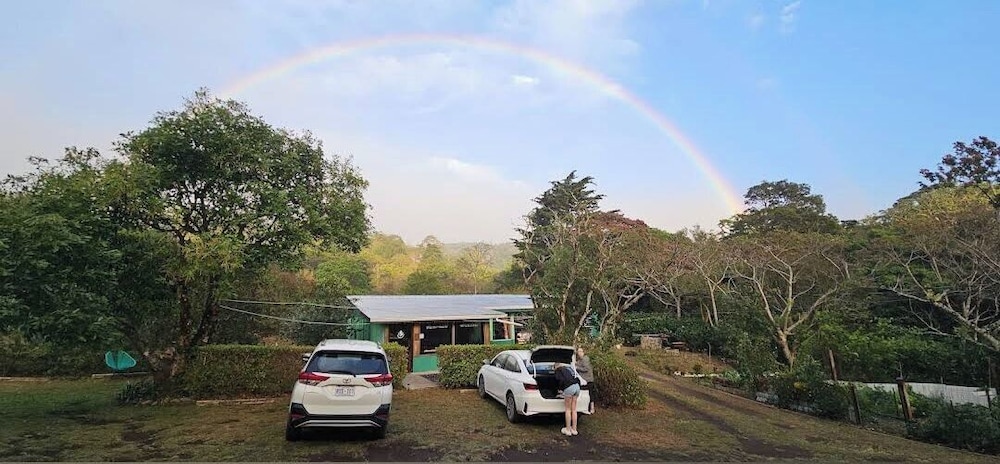 The Green Tree Lodge view 3