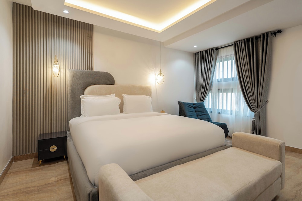 George Residence Surulere Lagos State
