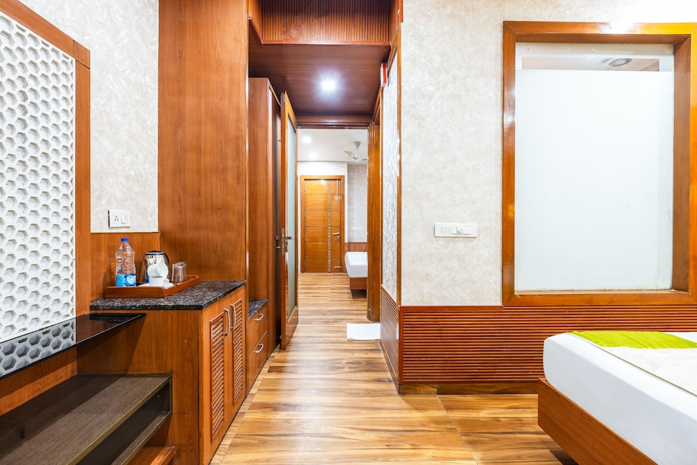 The global hotel by golden place