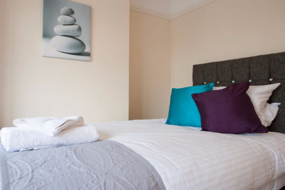 Holiday Home - Sleeps 7
