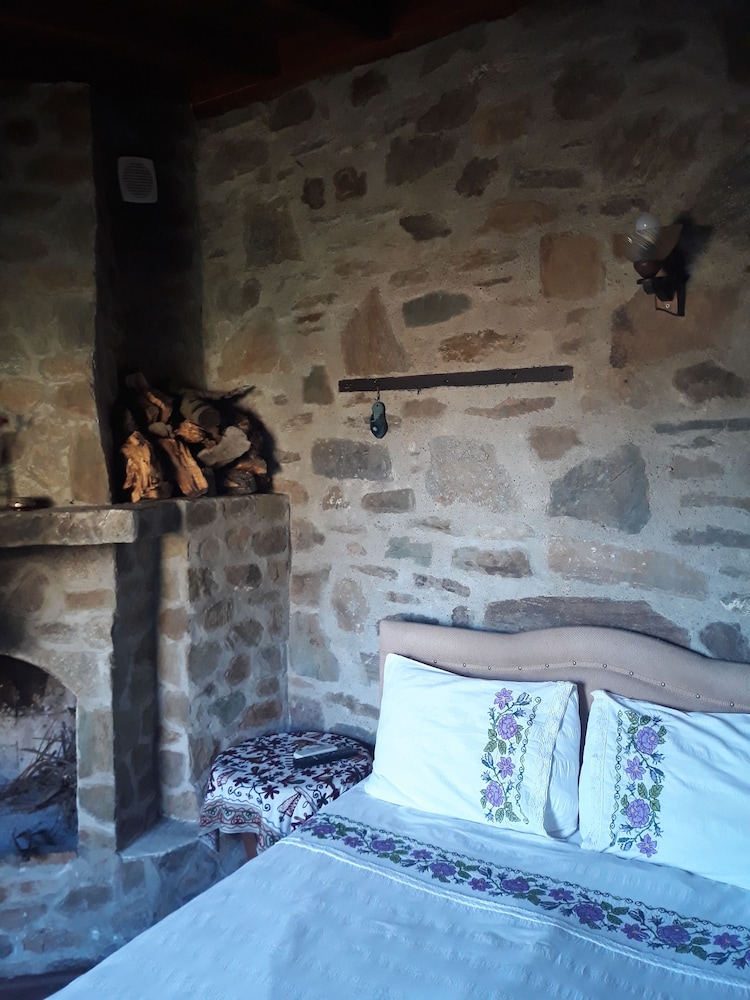 Sirince Dogadaki Evler