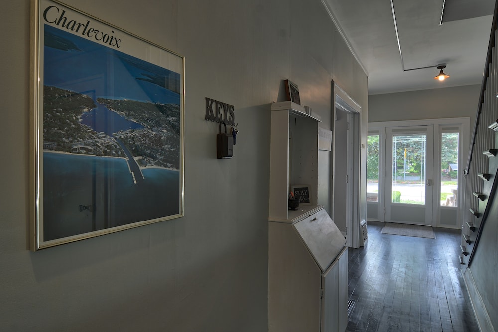 Charlevoix House