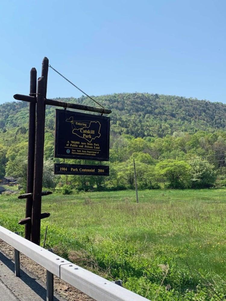 Catskill Retreat