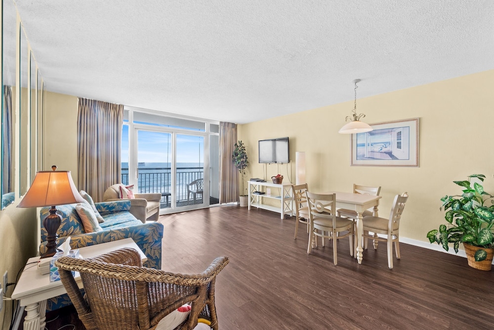 Units at Bay Watch by Elliott Beach Rentals