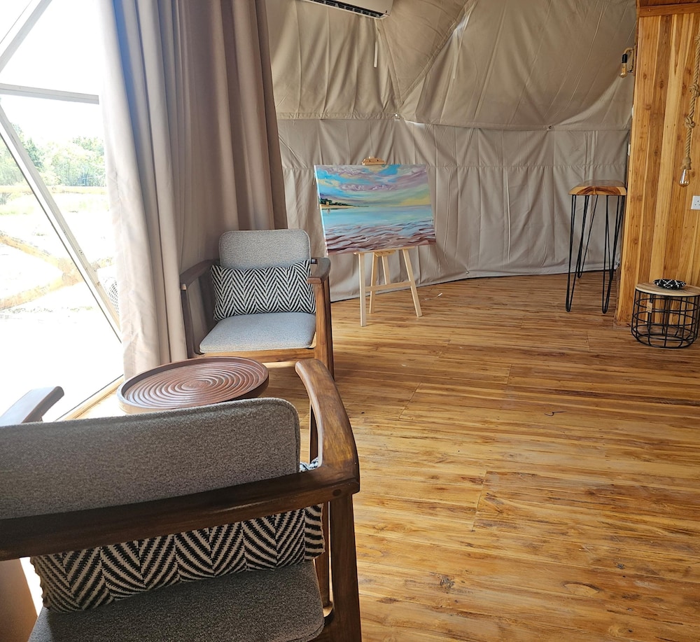 Cterra Saadani Luxury Tents