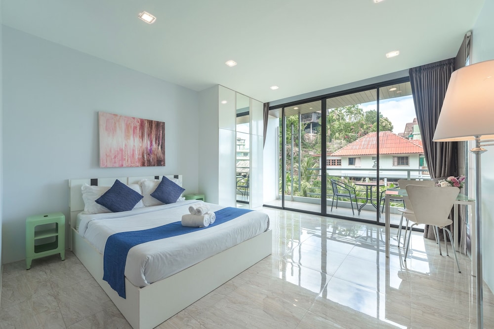 Private Pool Villa UTK3 near Kata Beach