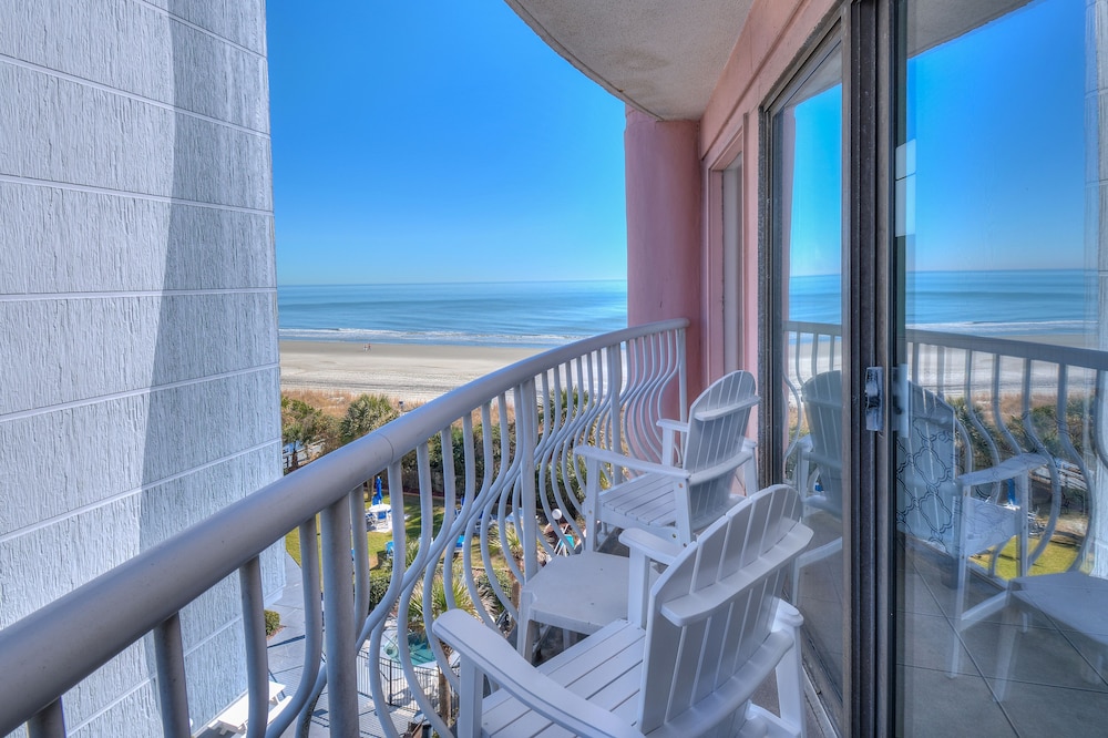 Units at St. Clements at Caravelle by Elliott Beach Rentals