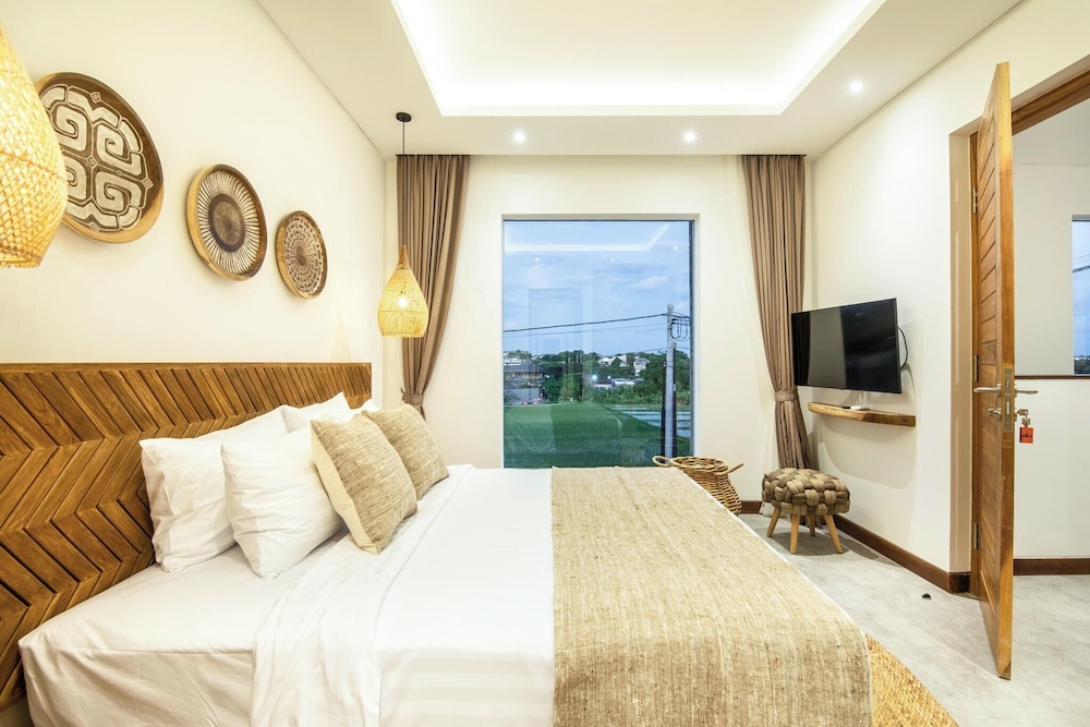 Brand New 4br Villa 400 to Finns Canggu
