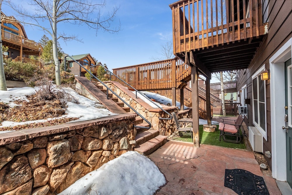Unparalleled Park City Ski Resort Lodging