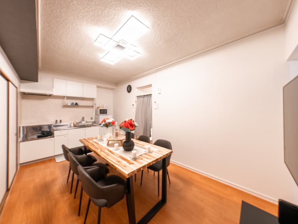 Mobius Yasaka Namba Family Suite