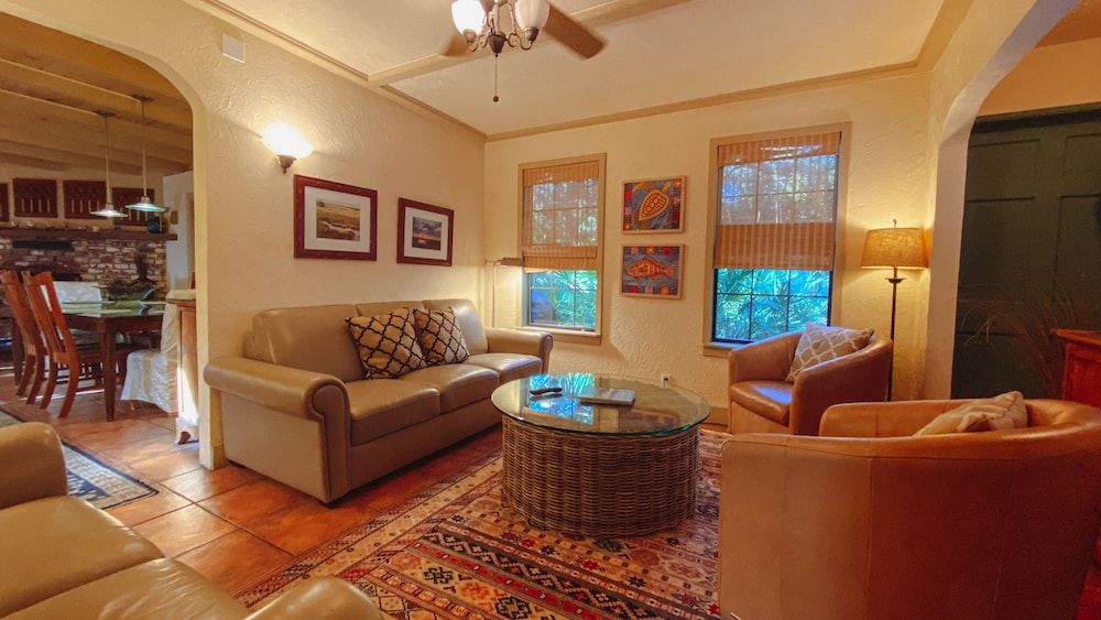 Hacienda 3 Bedroom Home