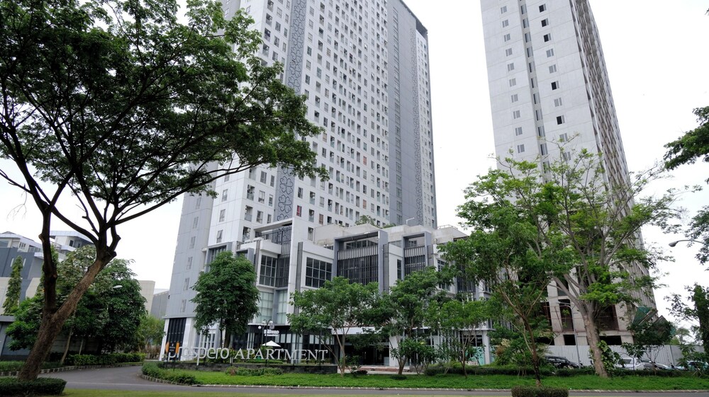 Tidy And Comfy 1Br At Tamansari Prospero Sidoarjo Apartment