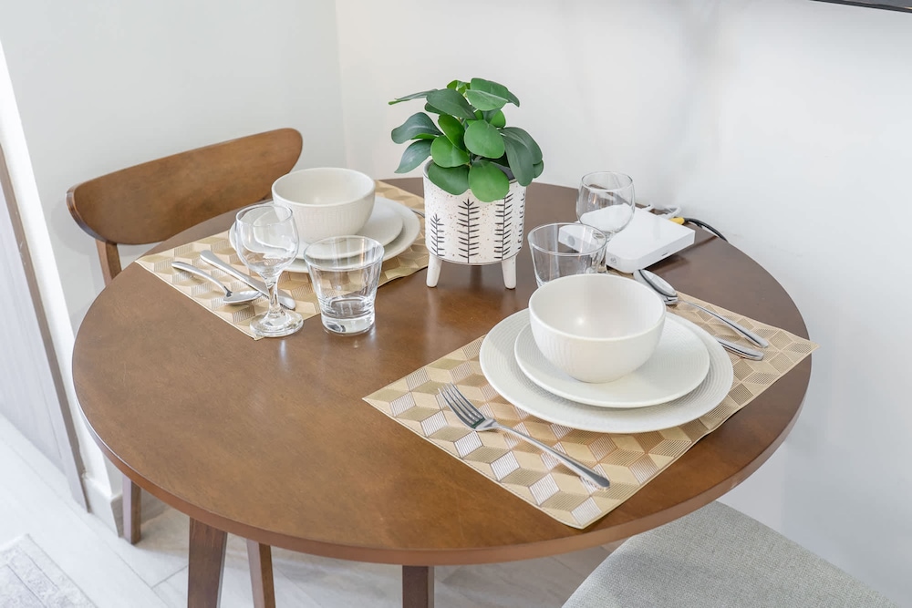 A Serene and Gorgeous Studio in Meydan One