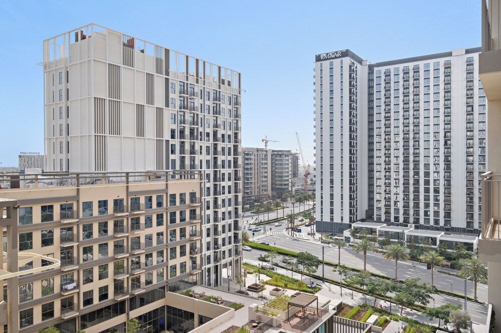 Silkhaus Park Height Towers