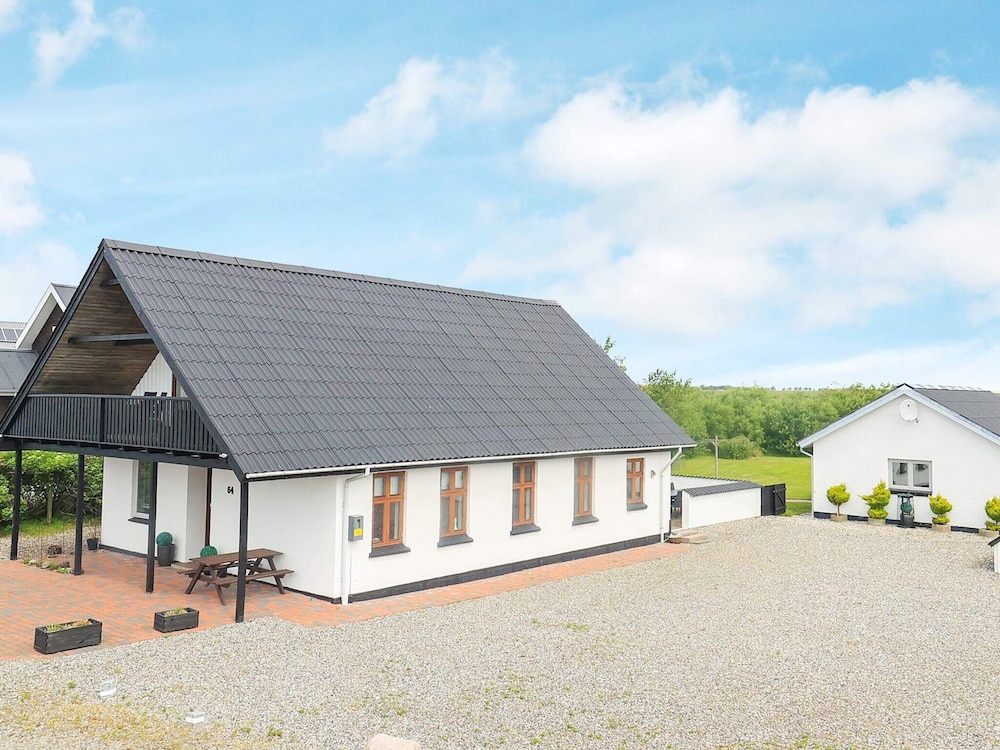10 Person Holiday Home in Vestervig view 4