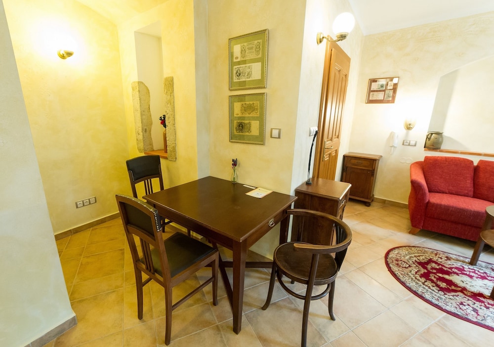 Apartmány U Zvonu