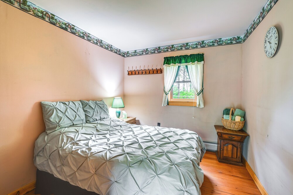 Near State Parks: Countryside Cottage in Wellsboro