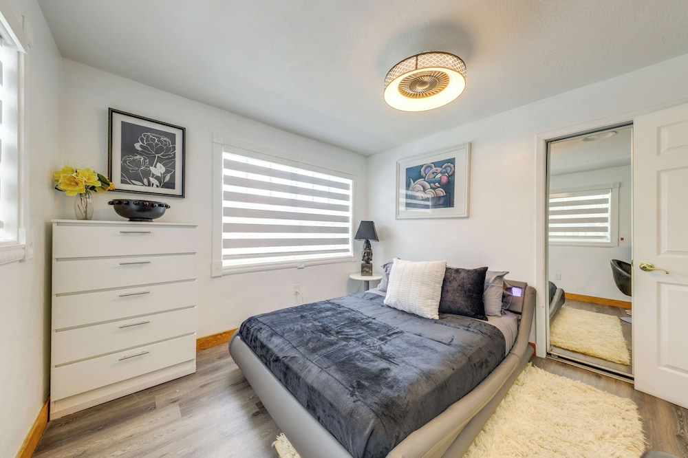 Private Oasis in West Park Near the Beach!