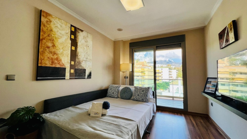 Apartamento Benalm Dena Pr Ncipe by At Home Costa