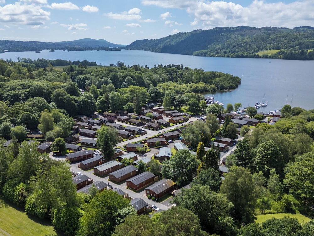 Damson Lodge