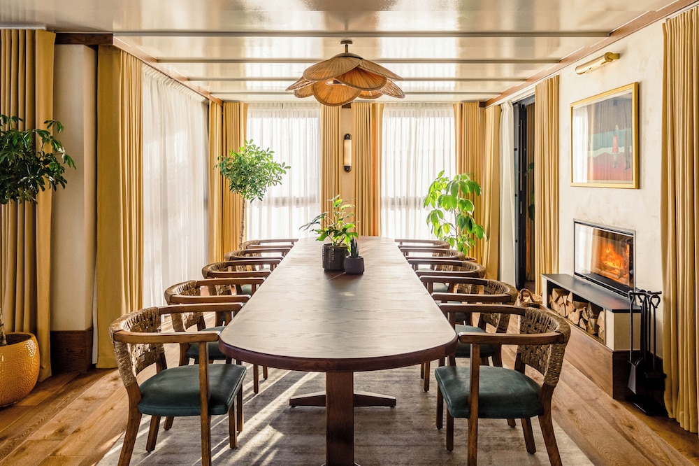 meeting room