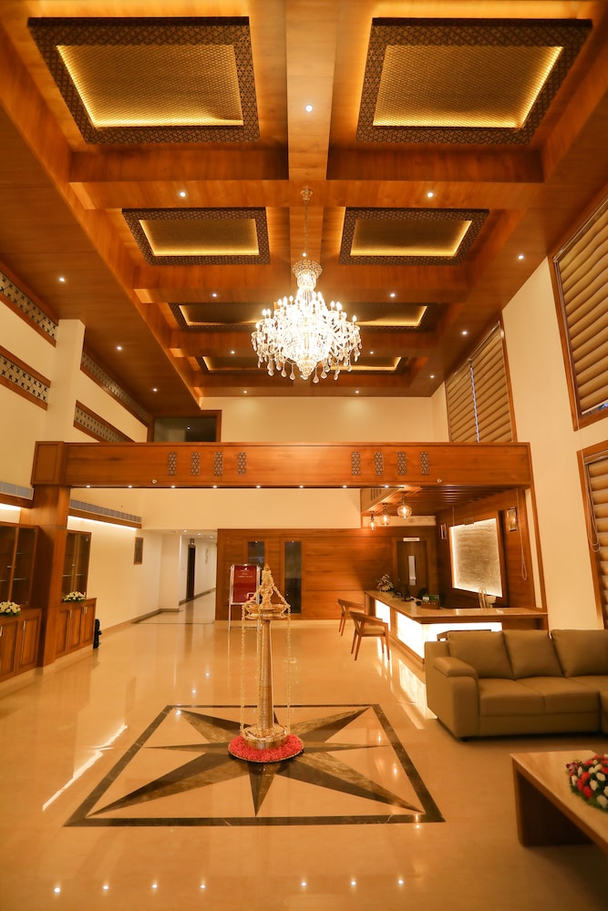 Hotel Kabani Palace view 2