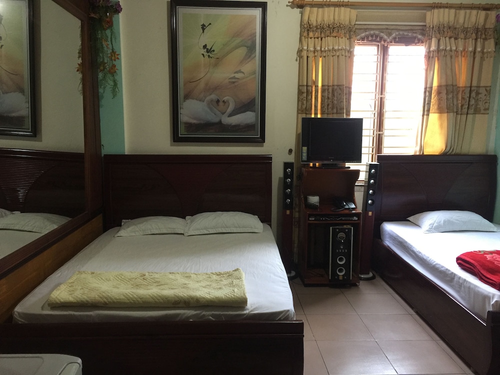 Nha Nghi Tham Quyen
