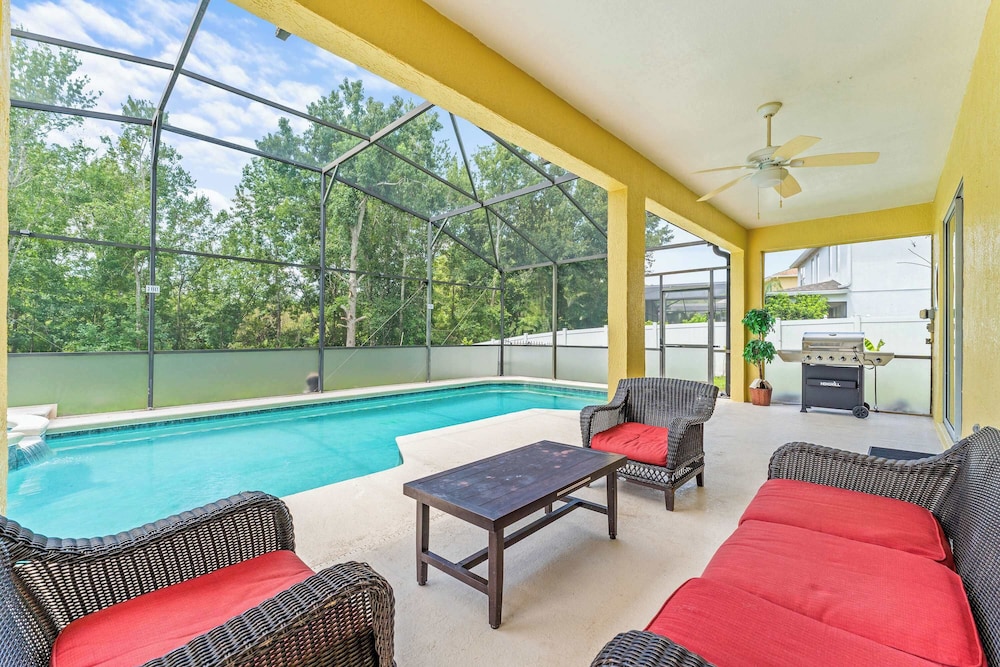 Jasmine Breeze Home for 12