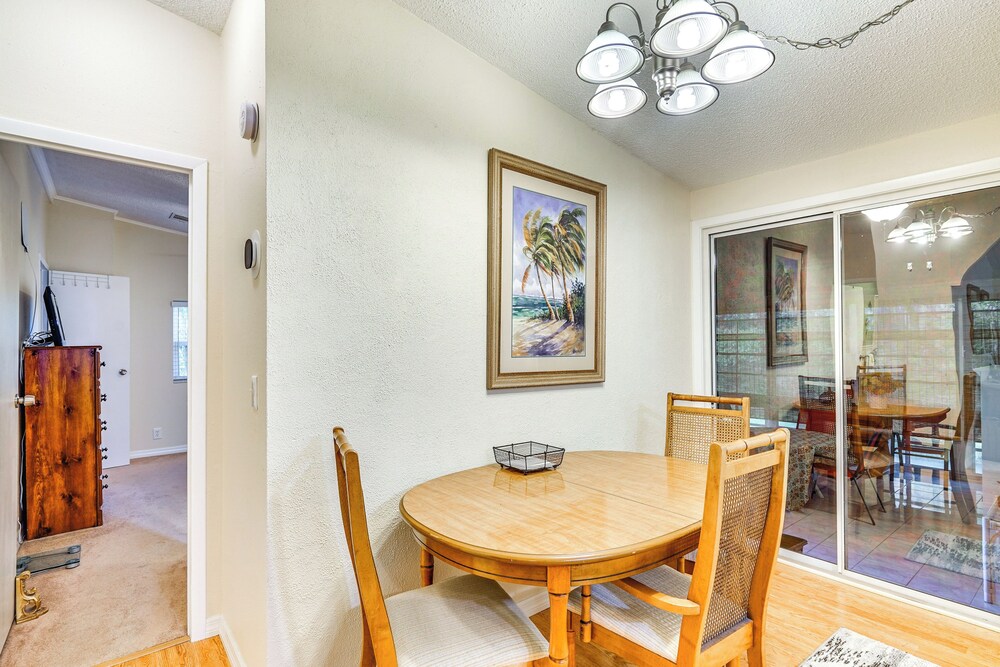 Tranquil Home Near Golf in North Fort Myers!
