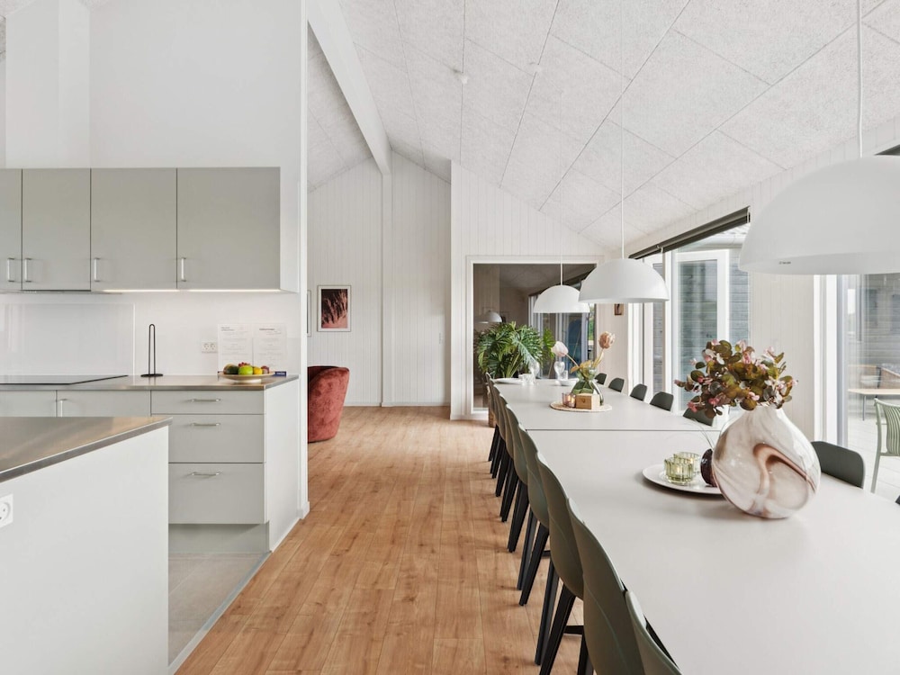 5 Star Holiday Home in Lokken