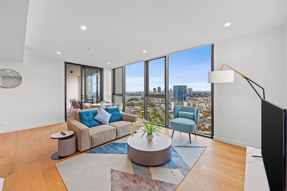 Marine Quarter Apartments by CLLIX