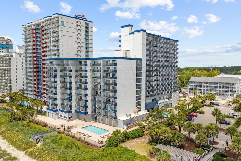 Bluewater Resort 403