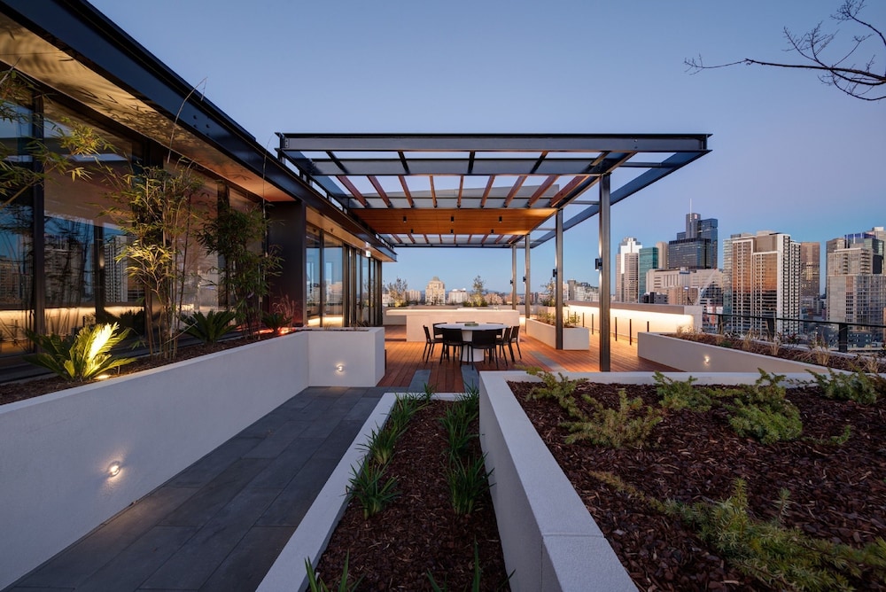 The Eminence Apartments by CLLIX