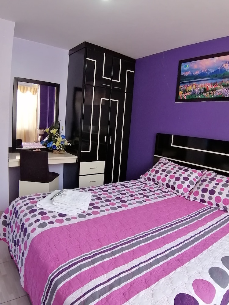 Hostal y Complejo recreacional La Playita de Monse