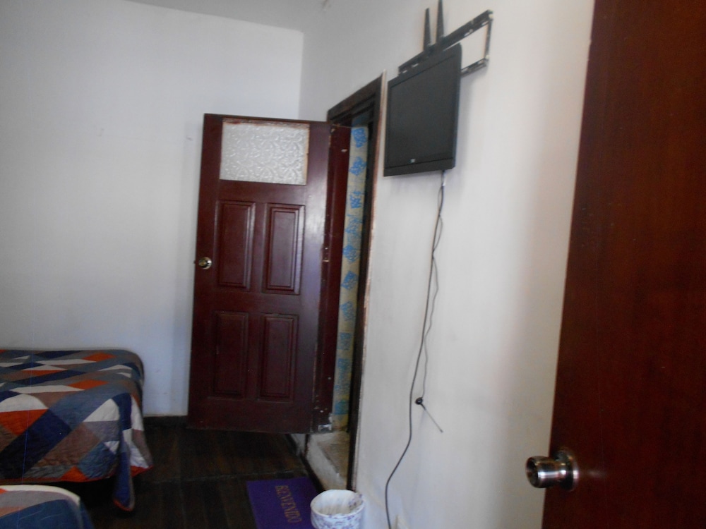 Hostal Rock Quito view 4