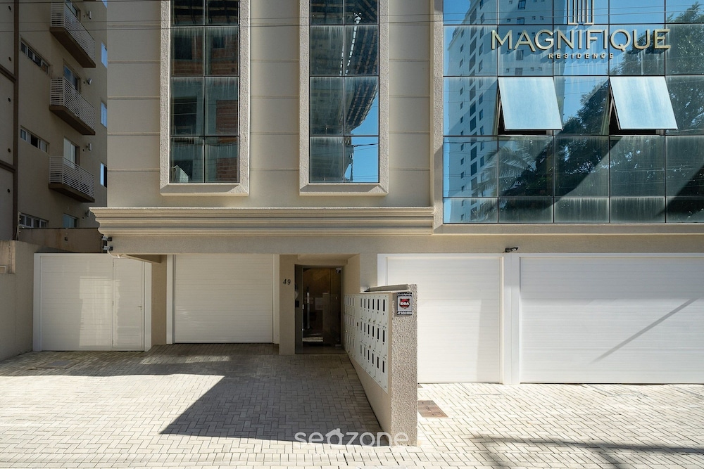 Modern apt W/sea View in Porto Belo SC Mre801