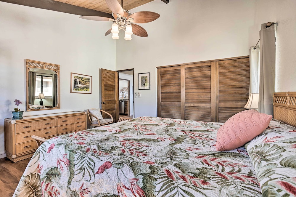 Kailua-kona Condo w/ Resort Amenities Access!