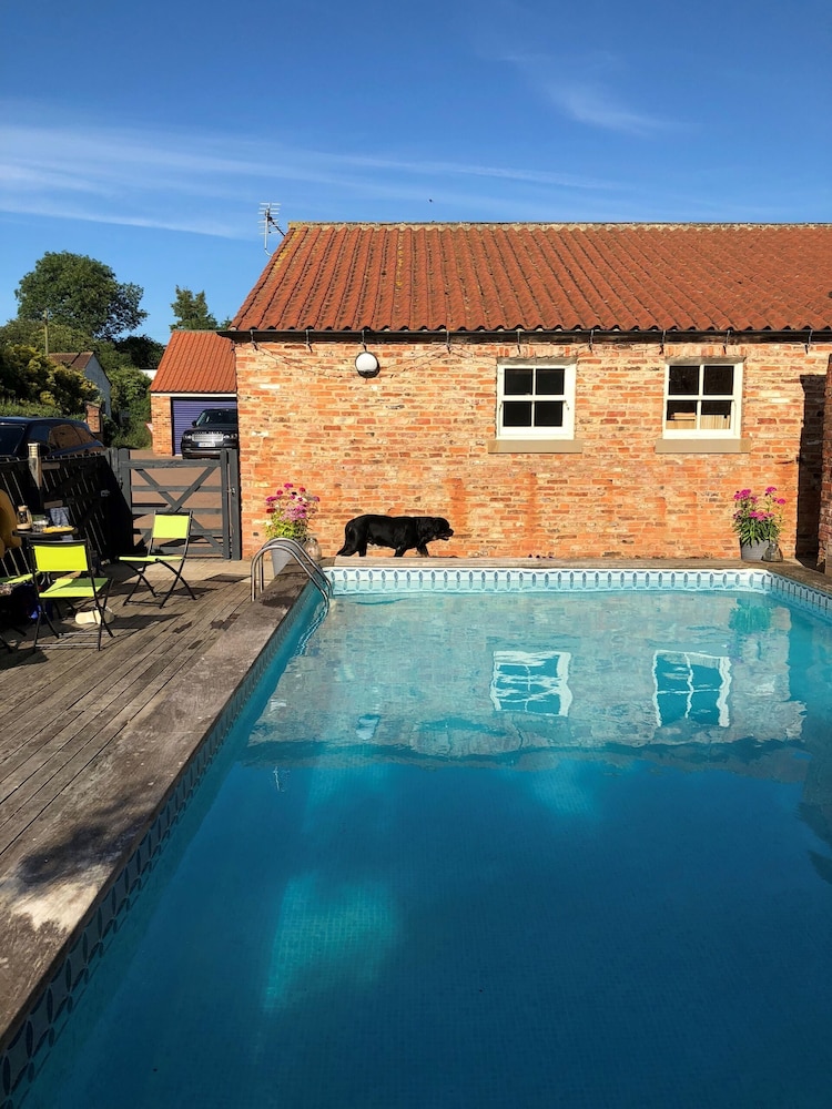 Newsham Grange Farm Bed and Breakfast
