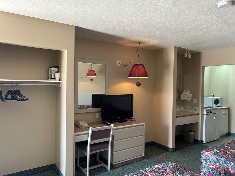 The King's Motel