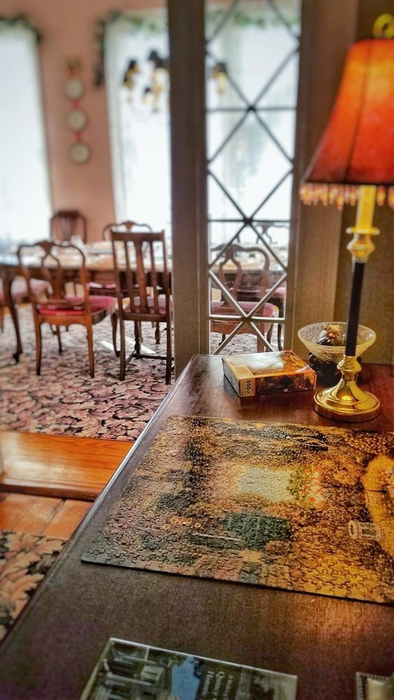 Millhouse Inn view 2